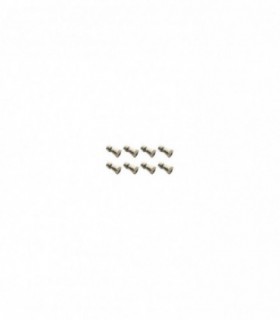 Ishima - Shock Ball Stud  8 pcs
