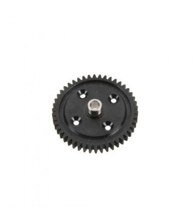-LIQUIDACION- CORONA PLASTICO 46T MBX6/7/7R MUGEN
