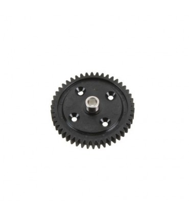 -LIQUIDACION- CORONA PLASTICO 46T MBX6/7/7R MUGEN