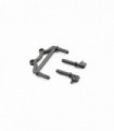Ishima - Front Body Post + Rear Body Posts