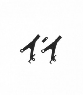 Ishima - Wing Stay + Front Body Post