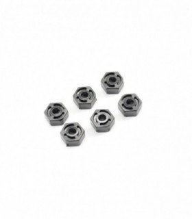 Ishima - Wheel Hex  8 pcs