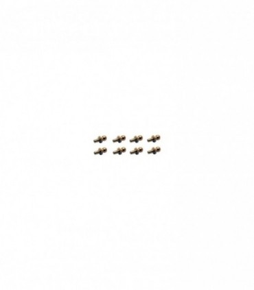 Ishima - Ball Stud  8 pcs