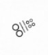 Ishima - Diff. Pins + Shims