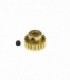 Ishima - Motor Pinon 21T + Set Screw 3*3mm