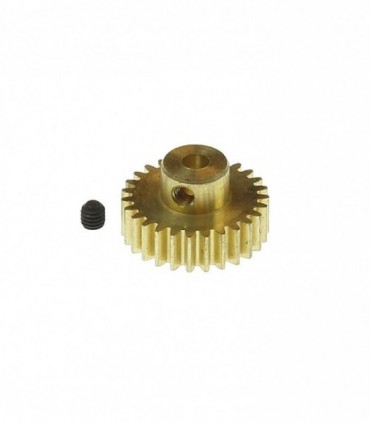 Ishima - Motor Pinon 27T + Set Screw 3*3mm