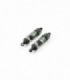 Ishima - Front Aluminum Oil Filled Shocks  2 pcs