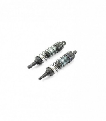 Ishima - Rear Aluminum Oil Filled Shocks  2 pcs