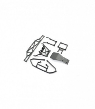 Ishima - Bumpers Assembly Madox
