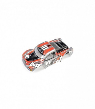 Ishima - Madox Body Red + Decals