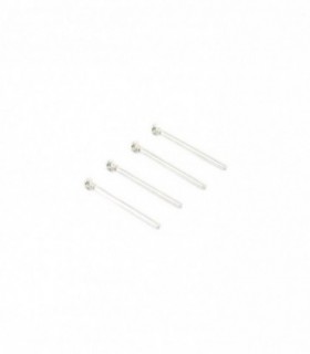 Ishima - Front Lower Suspension Hinge Pins 3.3*37mm  4 pcs