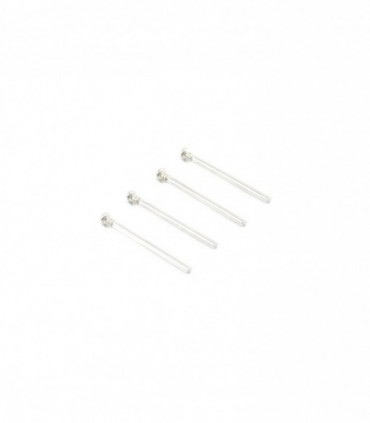 Ishima - Front Lower Suspension Hinge Pins 3.3*37mm  4 pcs