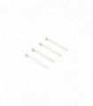 Ishima - Front Lower Suspension Hinge Pins 3.3*37mm  4 pcs