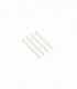 Ishima - Rear Upper Suspension Hinge Pins 2.5*38mm  4 pcs