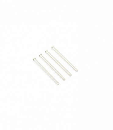 Ishima - Rear Upper Suspension Hinge Pins 2.5*38mm  4 pcs