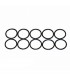TORICAS ROSCA PRECARGA MUELLE (10u.) MBX6/8R MUGEN