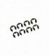 Ishima - E-Clip(4MM)