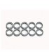 RODAMIENTOS 15X21X4 SET (10u.) MBX6/7/8/8R MUGEN