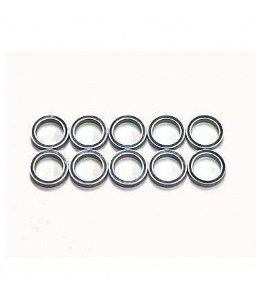 RODAMIENTOS 15X21X4 SET (10u.) MBX6/7/8/8R MUGEN