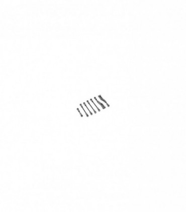 Ishima - Front Upper Linkage Set +Steering Linkage
