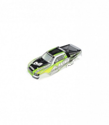 Ishima - Blaster Body Green + Decals