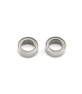 RODAMIENTOS CAMPANA 5X10X4 (2u.) MBX6/7/7R/8/8R MUGEN