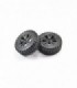 Ishima - Rear/Front Truck Wheels Madox Complete  1 Pair