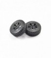 Ishima - Rear/Front Truck Wheels Madox Complete  1 Pair