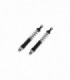 Ishima - Aluminum Capped Rear Shock