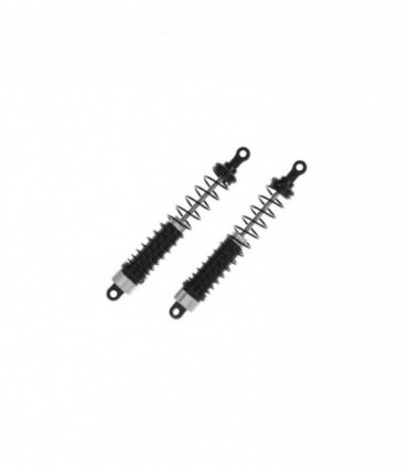 Ishima - Aluminum Capped Rear Shock