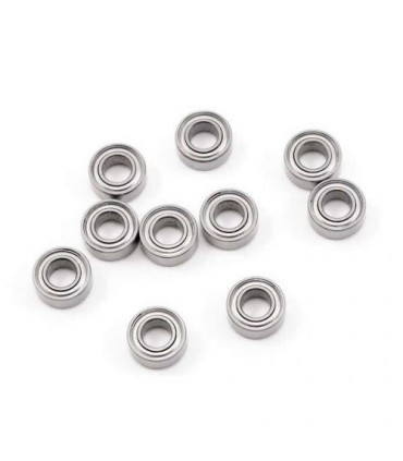RODAMIENTOS CAMPANA 5X10X4 SET (10u.) MBX6/7/7R/8/8R MUGEN