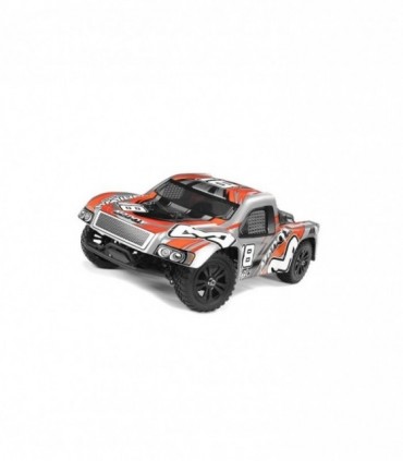 Ishima - Car Kit - Madox 4WD - 1/12 Short Course - Incl Battery and charger - RTR