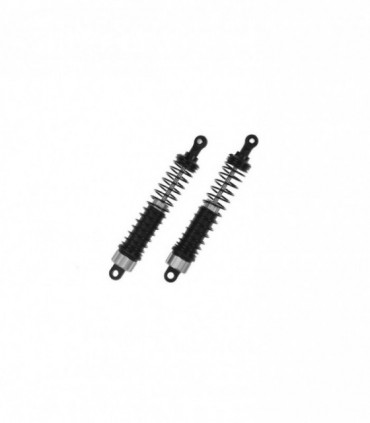Ishima - Aluminum Capped Front Shock