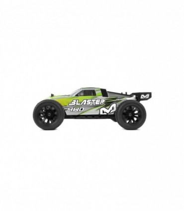 Ishima - Car Kit - Blaster 4WD - 1/12 Truggy - Incl Battery and charger - RTR