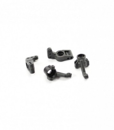 Ishima - Steering Hubs (L/R) + Rear Hub Carriers