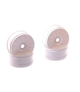 LLANTAS BLANCA LENTICULAR (4u.) MUGEN