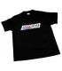 CAMISETA NEGRA TALLA S MUGEN