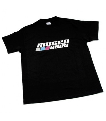 CAMISETA NEGRA TALLA M MUGEN