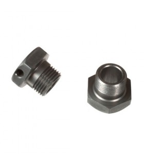 HEXAGONO OFF SET 1mm MBX5R MUGEN