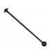 PALIER CENTRAL TRAS. (110mm) CHASIS MBX6/7/7R/8 MUGEN