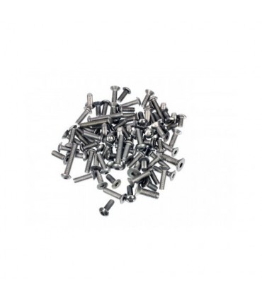 SET TORNILLERIA A MRX4 MUGEN