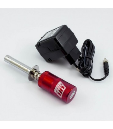 CHISPOMETRO + CARGADOR BATERÍA 1800MAH