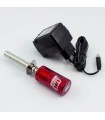 CHISPOMETRO + CARGADOR BATERÍA 1800MAH