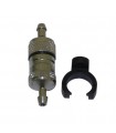 FILTRO COMBUSTIBLE CON SOPORTE