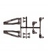 TRAPECIO DEL. SUP. MBX5R MUGEN