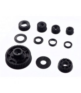 SET POLEAS MRX-4 MUGEN