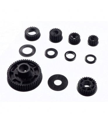 SET POLEAS MRX-4 MUGEN