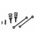 CARDAN COMPLETO DEL./TRAS. MTX-5 MUGEN (2u.)