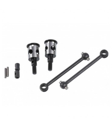 CARDAN COMPLETO DEL./TRAS. MTX-5 MUGEN (2u.)