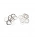 ARANDELAS AJUSTE DIFERENCIAL (16x13x0.1/0.2) (20u.)
